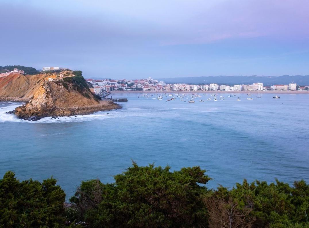 Kampaoh Sao Martinho Do Porto Hotel Buitenkant foto