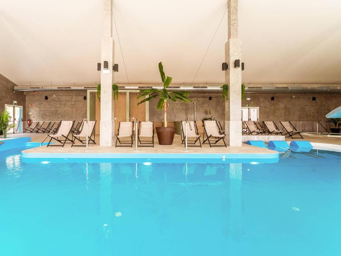 Kampaoh Sao Martinho Do Porto Hotel Buitenkant foto