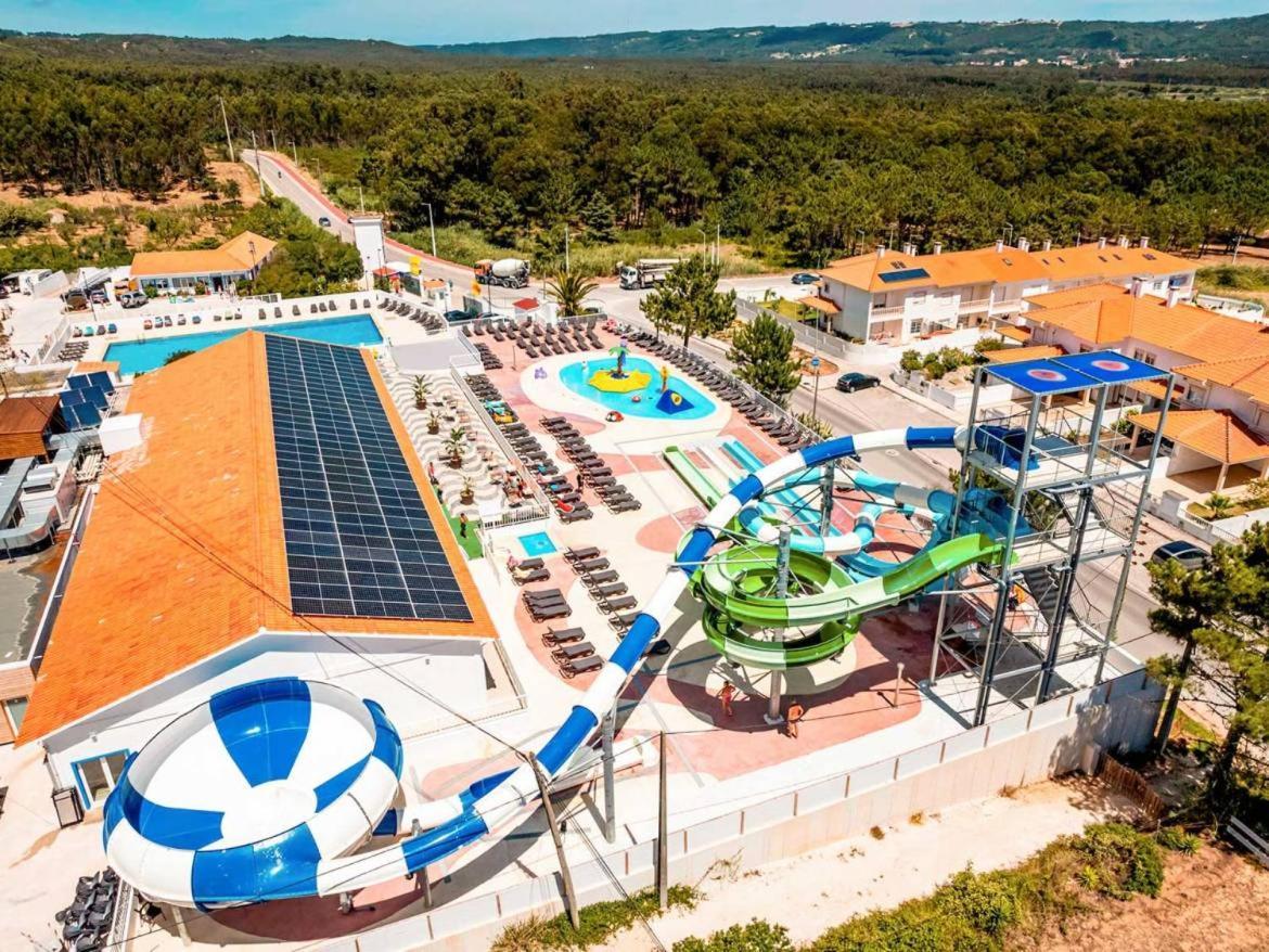 Kampaoh Sao Martinho Do Porto Hotel Buitenkant foto