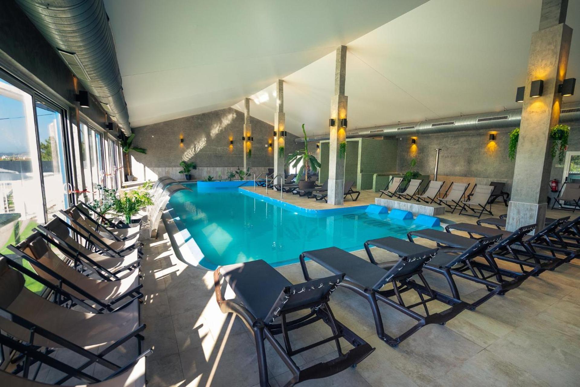 Kampaoh Sao Martinho Do Porto Hotel Buitenkant foto